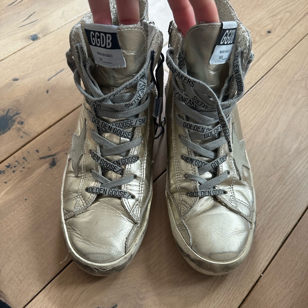 Golden Goose Francy Classic - Picture 9 of 12